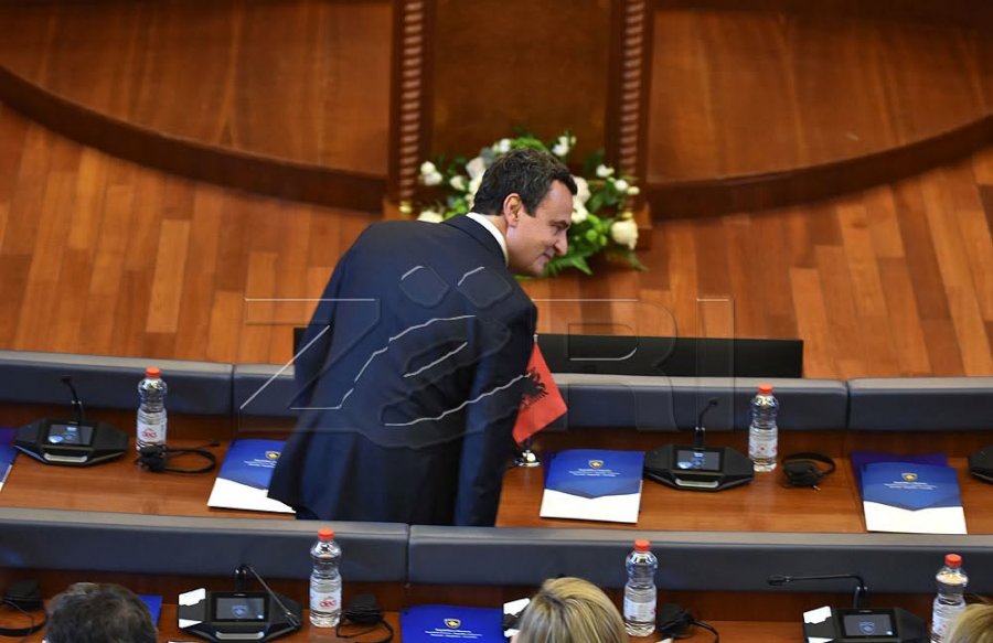 Çitaku: Mandatin na e kanë dhënë qytetarët, jo Albin Kurti
