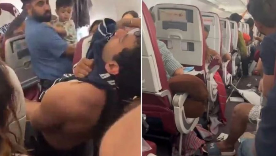 Piloti dyshohet se konsumoi marihuanë para fluturimit, aeroplani humbi papritur lartësi