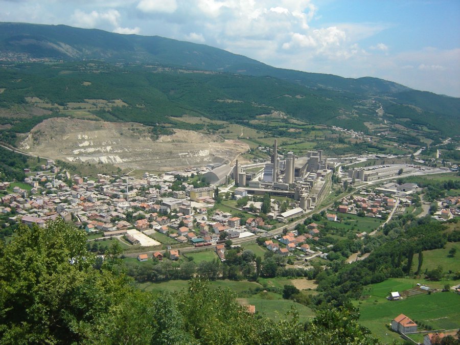 Gjendet pa shenja jete një person në Han të Elezit, rasti po hetohet