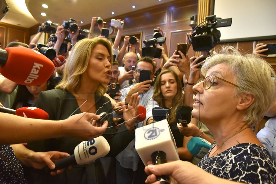Gërvalla  Nuk zmbrapsemi  nuk dorëzohemi  nuk ndalemi