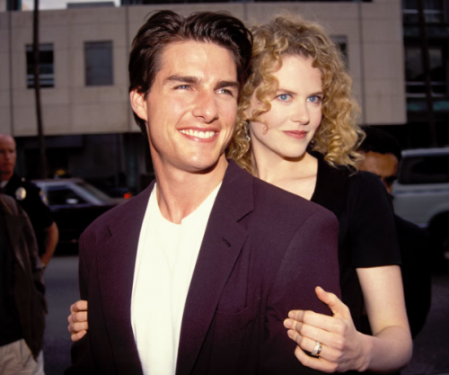 Nicole Kidman për martesën me Tom Cruise: Isha shumë e re, u dashuruam marrëzisht atëherë