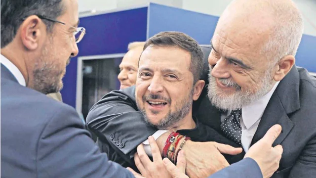 Rama: Ukraina e ka gabim për Kosovën, por e drejta e saj për të qenë e lirë mbetet e padiskutueshme