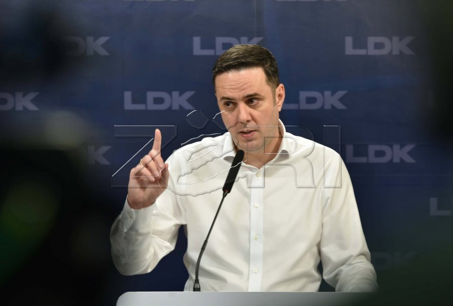 Abdixhiku me adresim të ri: Nga ky moment askush s’ka të drejtë të vonojë krijimin e institucioneve [video]