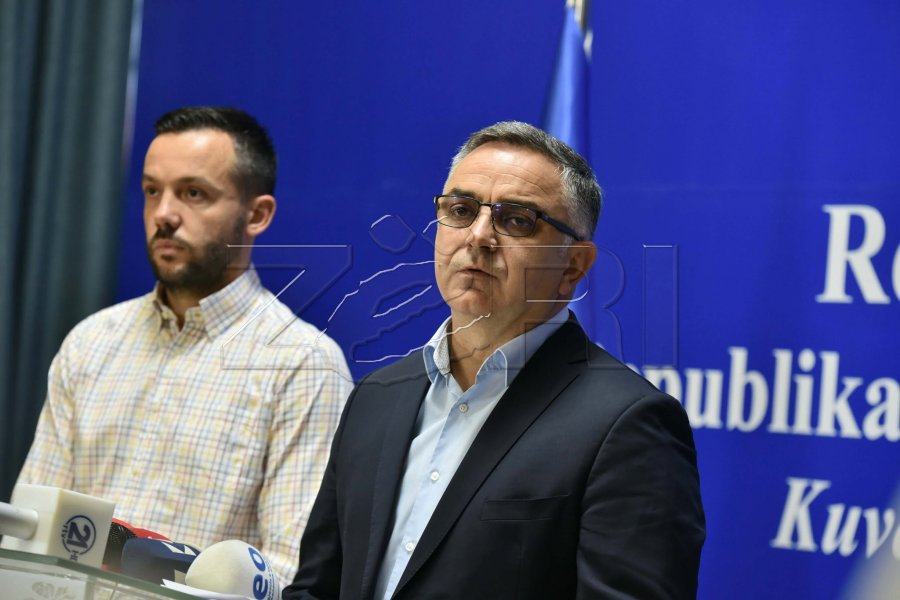 Tahiri  Prokuroria të veprojë  po shkelen normat juridike në Kosovë