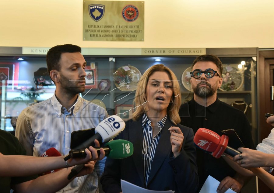 Deliu Kodra për komunikatën e djeshme të Kuvendit  Institucioni është marrë peng nga LVV ja  do të takohemi me Sekretaren