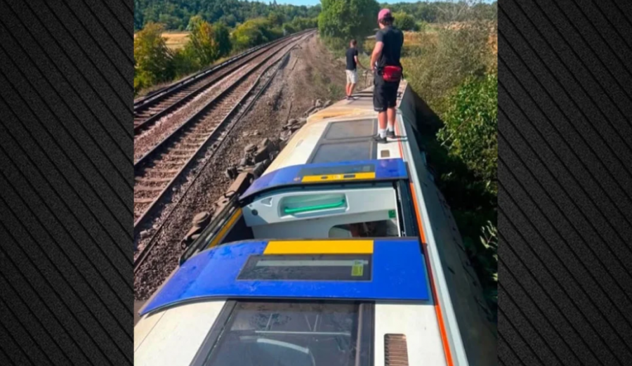 Treni del nga shinat në Angli, 11 të plagosur, dy në gjendje të rëndë