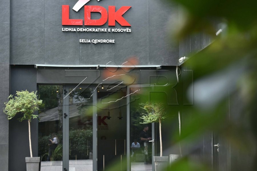 Tahiri  Meqë nuk duan partneritet të sinqertë  LDK ja nuk ju bëhet dekor