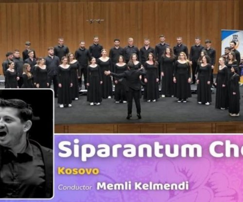  “Siparantum” prezanton Kosovën në festivalin e koreve në Malajzi