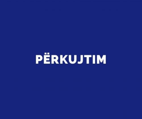 Përkujtim - Ylber Haradinaj, 15.08.2026