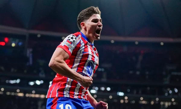 Barcelona e gjen alternativën nëse dështon Julian Alvarez