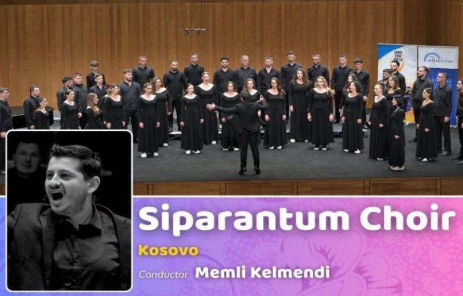  “Siparantum” prezanton Kosovën në festivalin e koreve në Malajzi