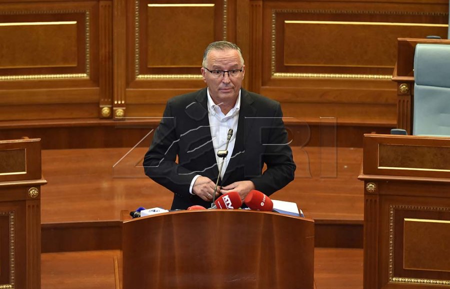Hamza: Nga sot PDK-ja hyn në një fazë tjetër veprimi, do të rikthejmë ligjshmërinë