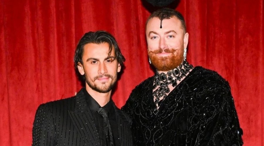 Sam Smith ia kushton albumin e ri  Hazel Eyes  të fejuarit të tij  Christian Cowan  video 