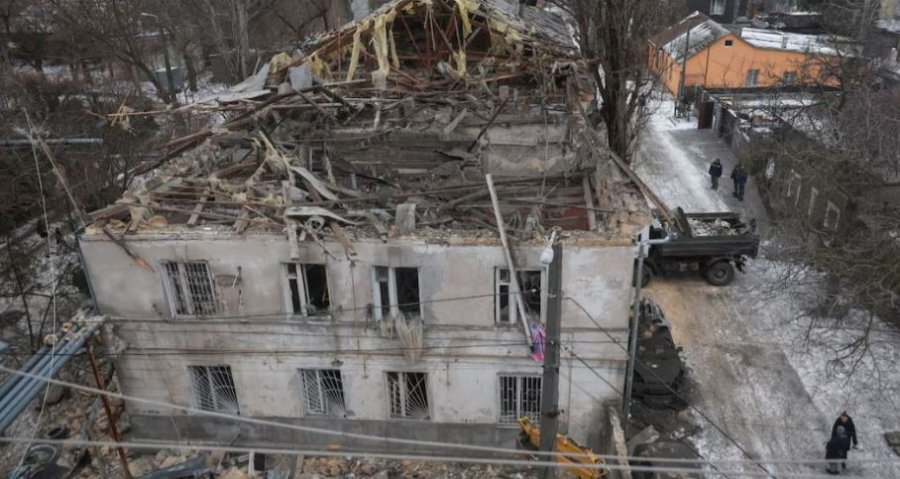 OKB: Korriku, muaji më vdekjeprurës për civilët në Ukrainë