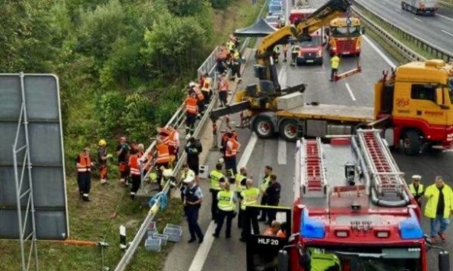 U aksidentuan rrugës për në Gjermani  sot varrosen në Ferizaj tre mërgimtarët nga Kosova