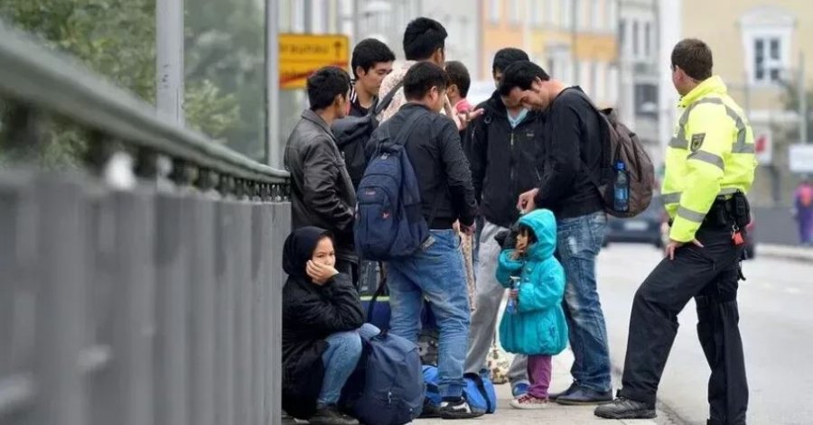 Italia refuzon kthimin e emigrantëve nga Gjermania  përplasje për rregullat e Dublinit