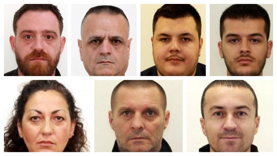 Shtatë të arrestuar nga “Rrjeti Krasniqi”, dyshohet se falsifikonin dokumente për migrantët në Evropë