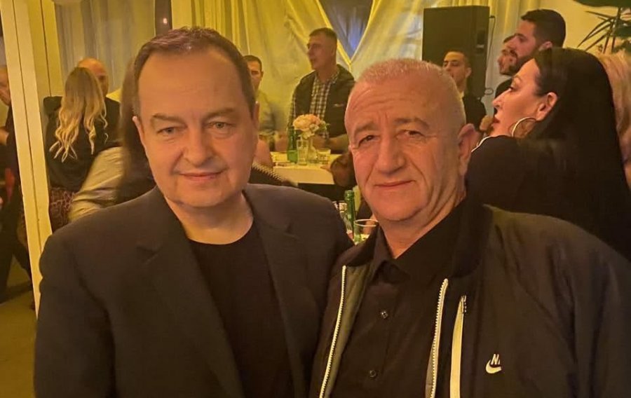 Fehim Sali dërgohet në paraburgim për një muaj  dyshohet për spiunazh