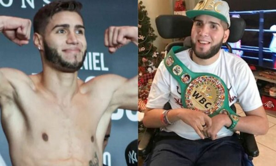 Pas 11 vjetësh në gjendje të rëndë, vdes ish-boksieri portorikan Prichard Colon