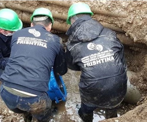 Shpërthen gypi i ujësjellësit, ndërpritet furnizimi me ujë në Gadime dhe rrethinë
