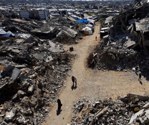 Gjenden trupat e 21 palestinezëve nën rrënoja në Gaza