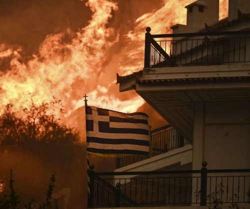 Greqia lëshon alarm të kuq për zjarret, stuhitë e erës dhe temperaturat e larta rrisin rrezikun në disa rajone