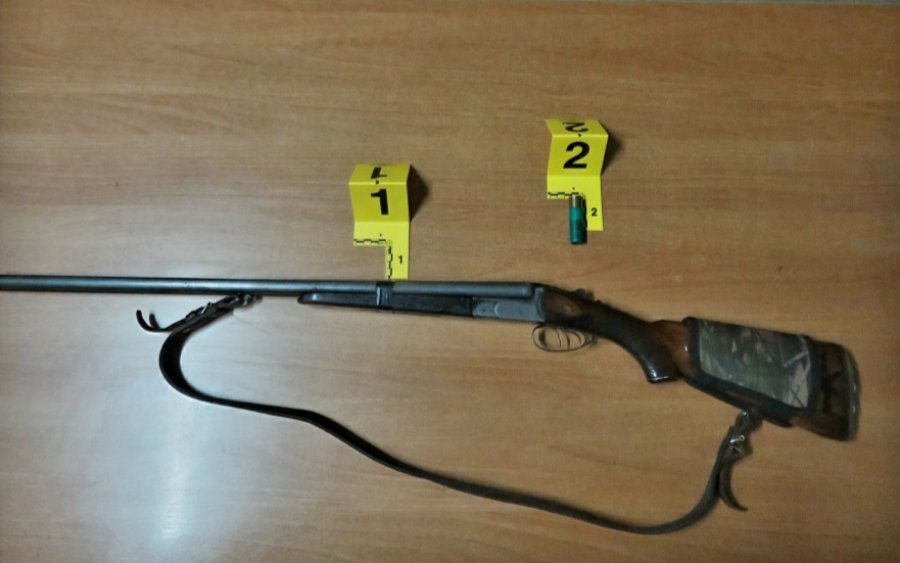 Ferizaj: 66-vjeçarja plagoset me pushkë teksa po ecte rrugës, identifikohet i dyshuari