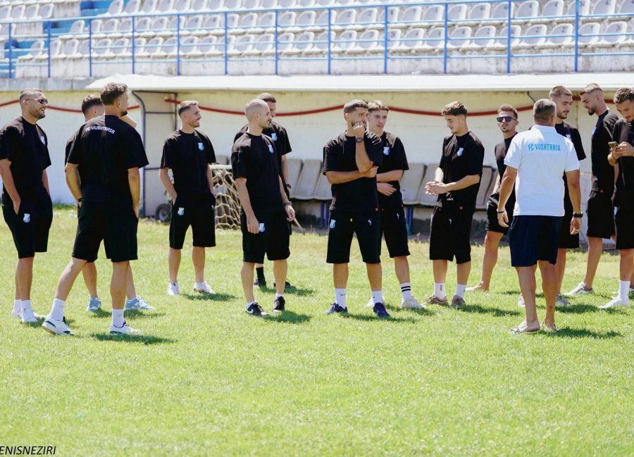 Vushtrria dhe Malisheva duan t’ia nisin pozitivisht sezonit, formacionet zyrtare