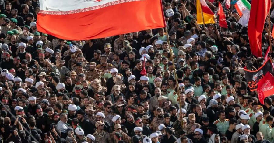 Lufta e zhyt Iranin më thellë në krizë ekonomike