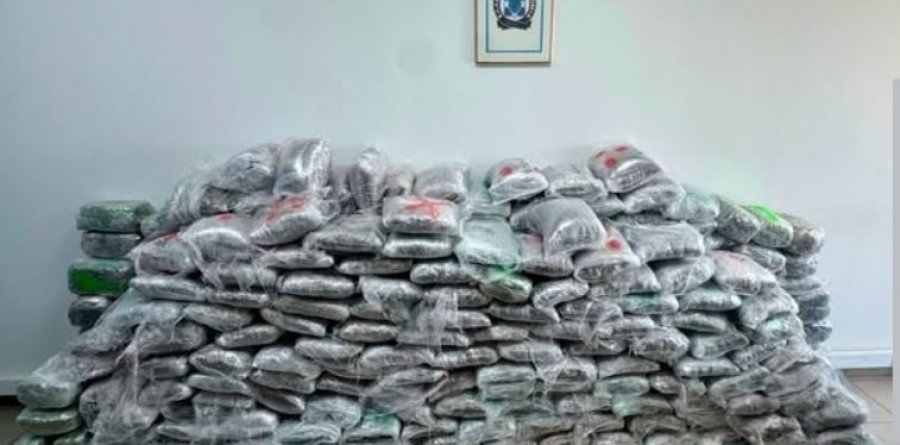 Policia jep detaje për operacionin ndërkombëtar “ORIENTI” dhe goditjen e trafikimit të narkotikëveve