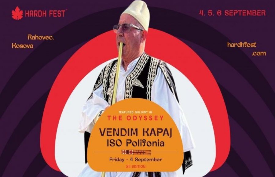 Hardh Fest 2026 hapet me tingujt e iso polifonisë shqiptare