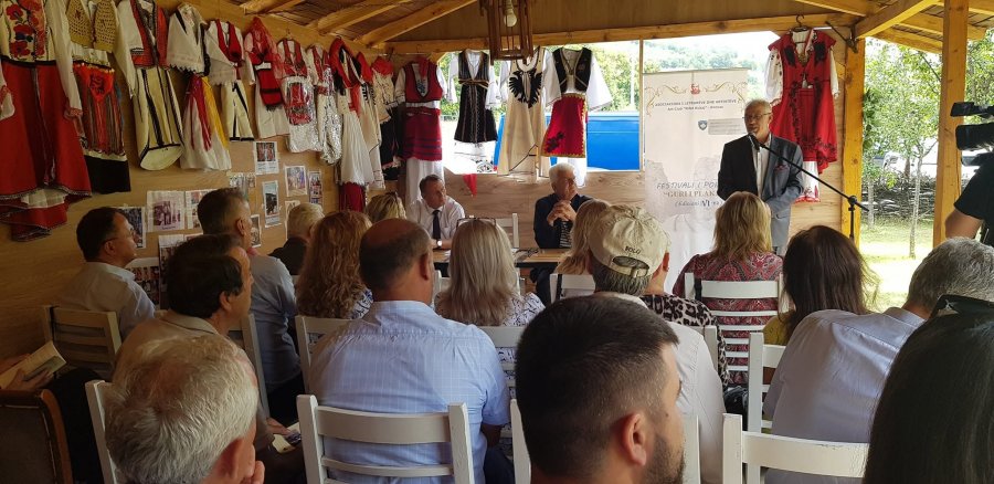 Sot në Drenas mbahet edicioni jubilar i Festivalit të Poezisë  Guri i Plakës 