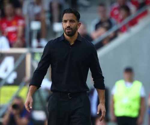 Amorim: I lumtur që mposhtëm Manchester Unitedin