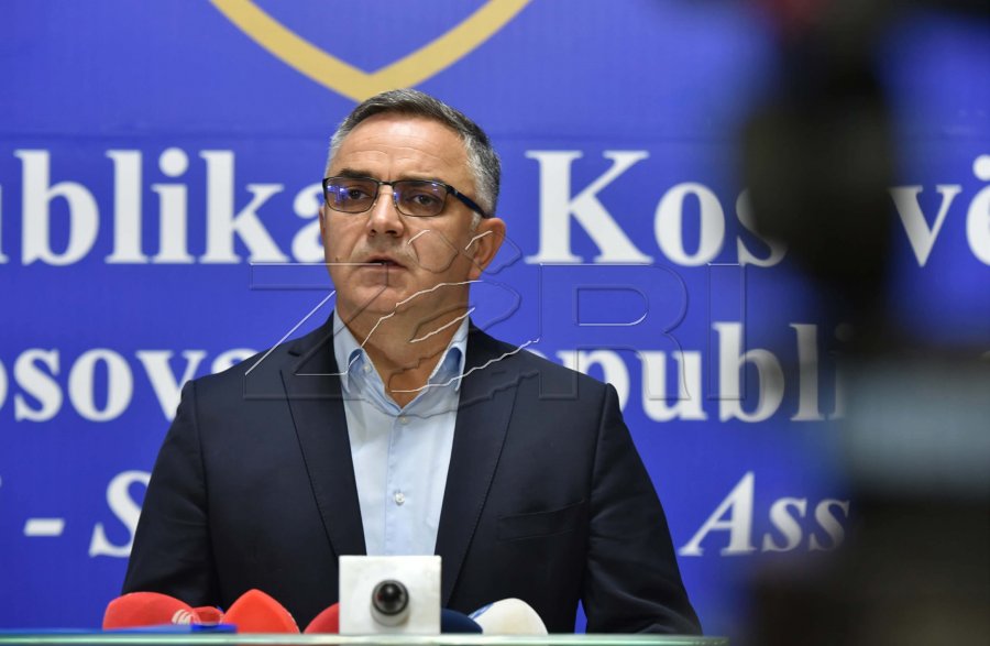 Tahiri  S do të lejojmë kthimin e Kosovës në parti shtet