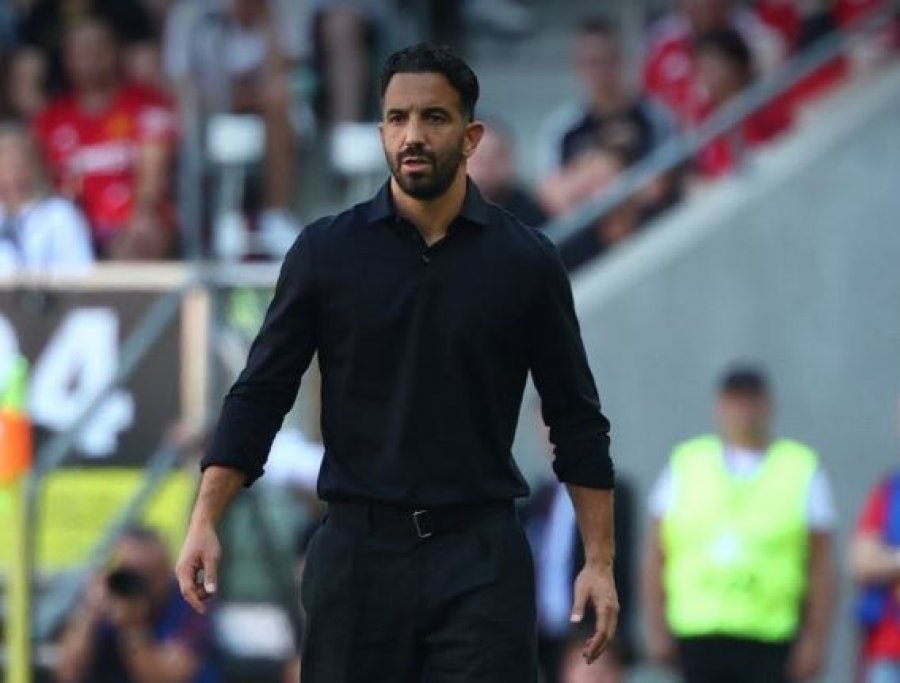 Amorim: I lumtur që mposhtëm Manchester Unitedin