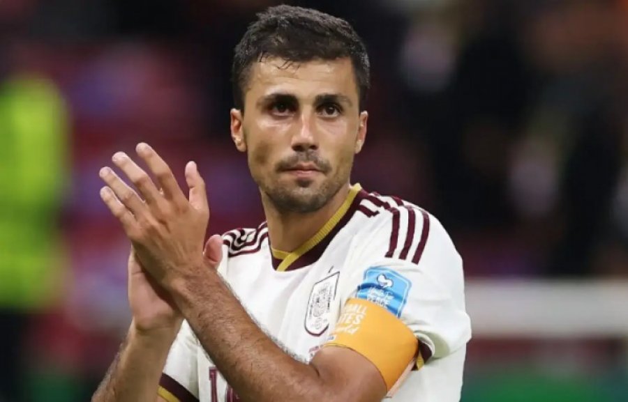 Rodri afër Barcelonës? Katalanasit bëjnë ofertën e tretë për yllin e Cityt