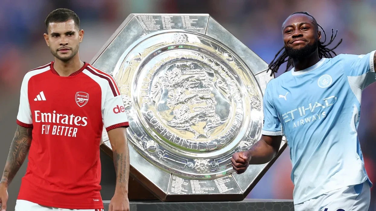 Superpërballje në Superkupën e Anglisë  Arsenali dhe Manchester City në luftë për trofeun
