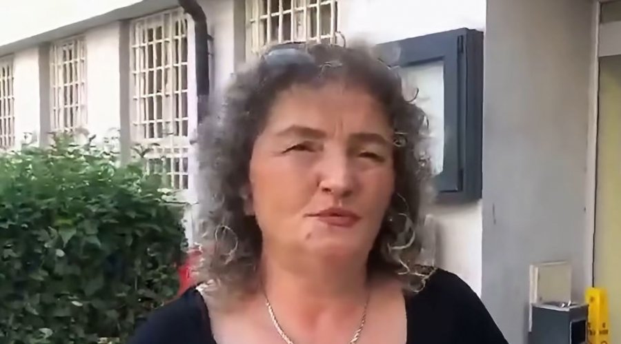 Rasti i Vezir Hazirajt  flet prokurorja Saide Gashi