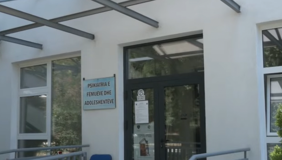 Mbi 4 mijë shërbime në Psikiatrinë e Fëmijëve, rriten rastet e vetëlëndimit e abuzimit me narkotik