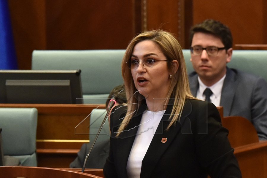 Mehmeti Selimi  Kushtetutën e ndërruan këta  gardianët  që ia patën shtuar nenin 162 për Gjykatën Speciale