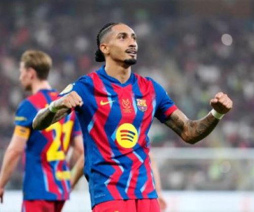 Raphinha emërohet kapiten i ri i Barcelonës