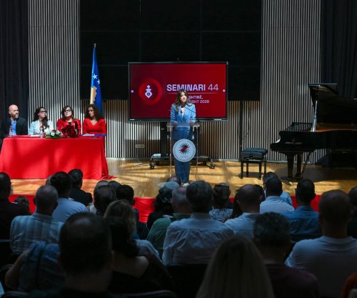 Haxhiu: Shqipja s’mund të mbetet gjuhë e së kaluarës në një botë që po ndërton të ardhmen me algoritme