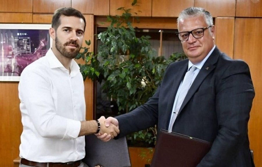 KEK u nënshkruan marrëveshje 73 2 milionë euro me JSC ESM për shitjen e qymyrit