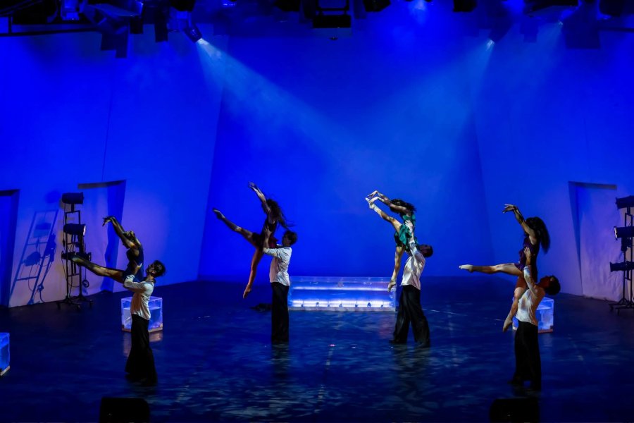 Baleti Kombëtar i Kosovës prezantohet për herë të parë në  International Bodrum Ballet Festival 