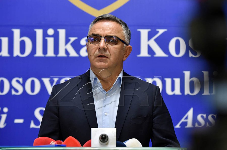 Tahiri: Kemi një Kuvend dhe Qeveri jashtëkushtetuese