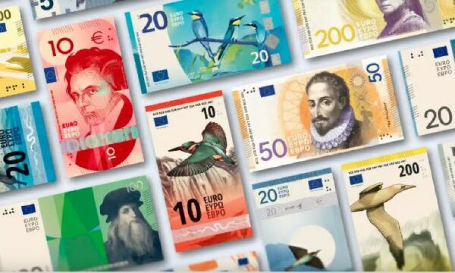 Pamja e ardhshme e kartëmonedhave euro do të përcaktohet nga votat në sondazhe, mund të votojnë qytetarët e Kosovës dhe Malit të Zi