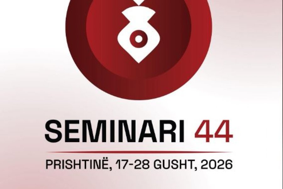 Sot nis Seminari Ndërkombëtar për Gjuhën  Letërsinë dhe Kulturën Shqiptare