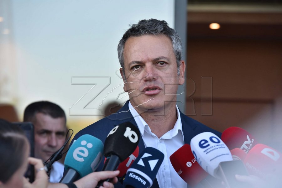 Gashi  Duhet ta ruajmë këtë status quo të re në veri   Kosovës i duhen maturi  strategji dhe përgjegjësi