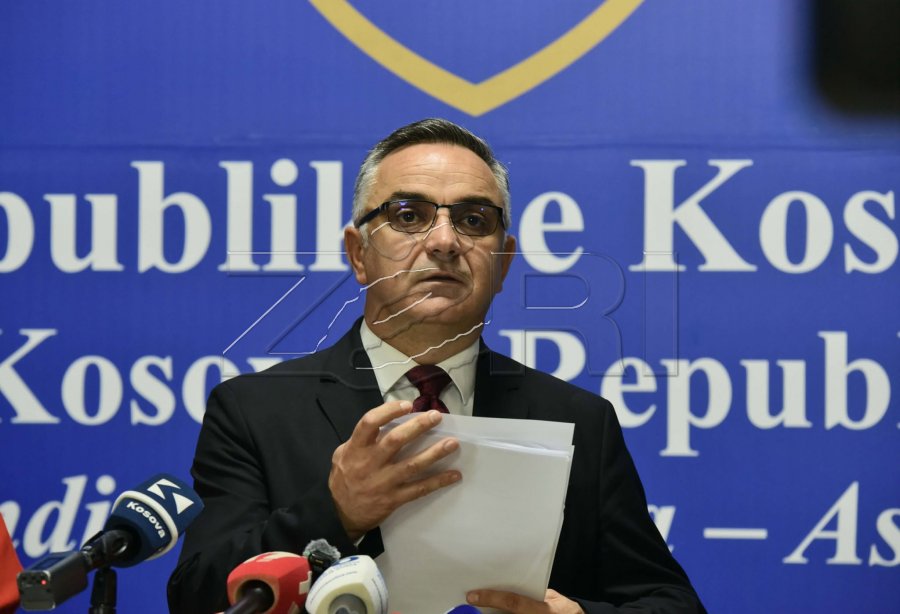 Zhvillimet e fundit, Tahiri: Do t’i shqyrtojmë veprimet politike