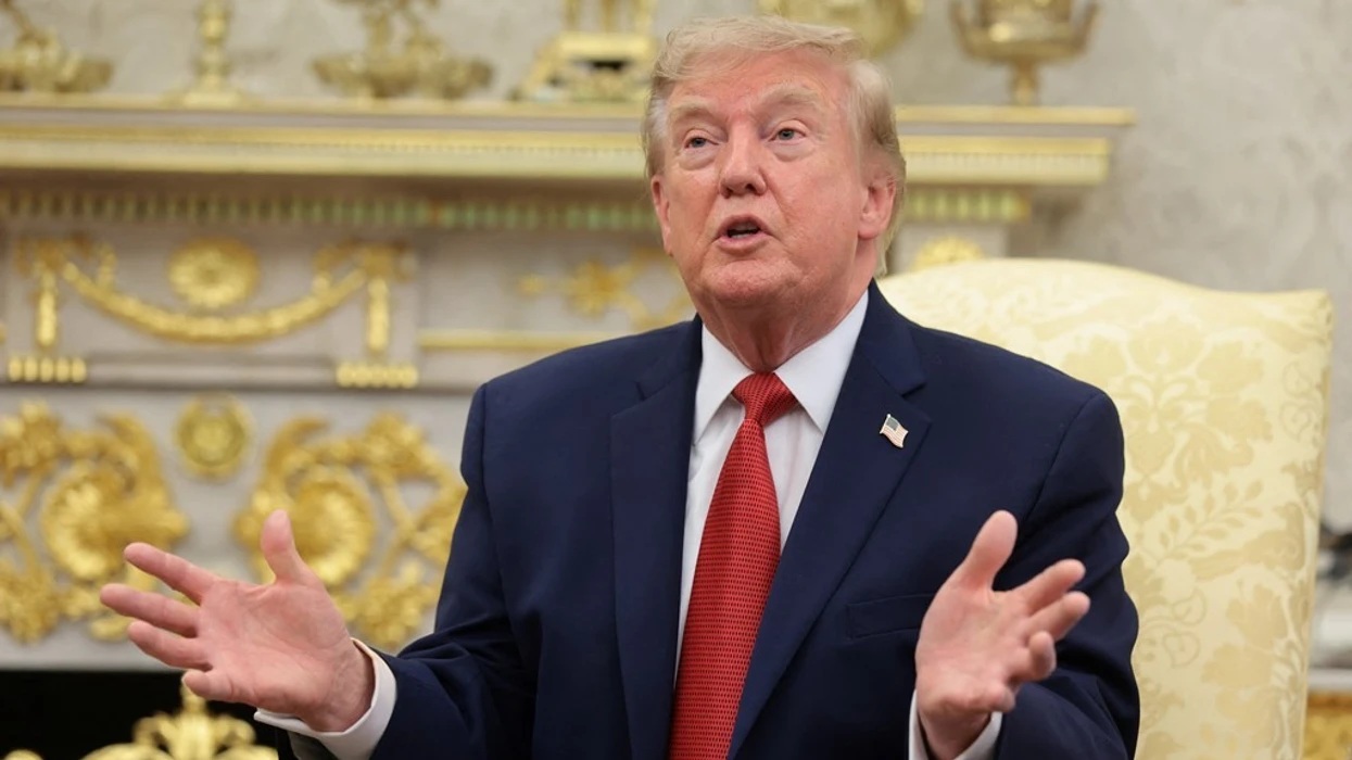 Trump: “Ide e shkëlqyer” që Ngushtica e Hormuzit të bëhet territor i SHBA-së